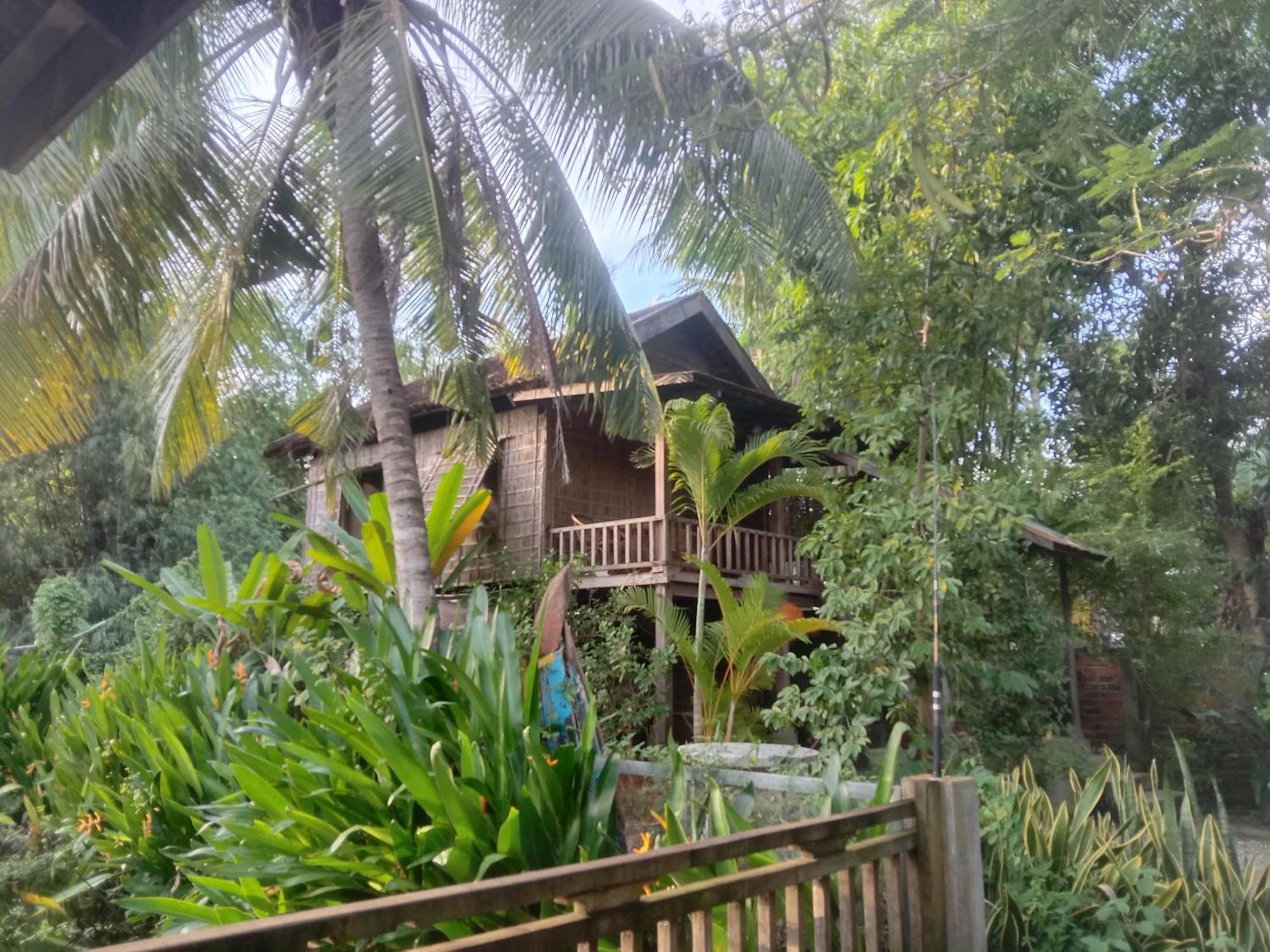 O'Hamok Family Homestay Баттамбанг Екстер'єр фото