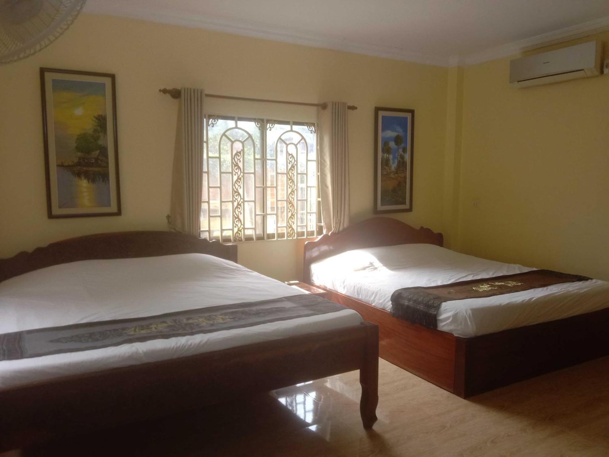 O'Hamok Family Homestay Баттамбанг Екстер'єр фото